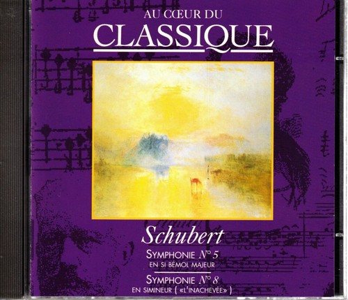 Schubert symphonie n 5 - symphonie, n°