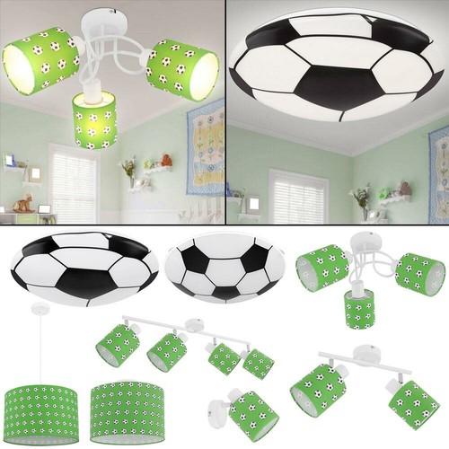 Led plafond mur - mur, football