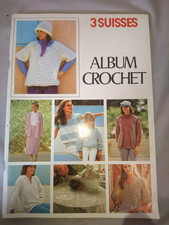 ANCIEN LIVRE LOISIR TRICOT