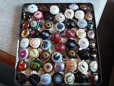 Lot de 153 capsules de champagne  DIFFÉRENTES, Aucune Générique, Aucun Crémant 