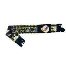 Echarpe de football vintage Real Madrid Adidas