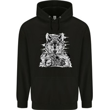 Hoodie Pour Homme En Coton À