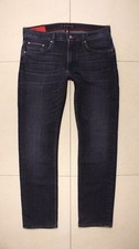 Jean homme Tommy Hilfiger Denton (droit) W34 L32 STRETCH