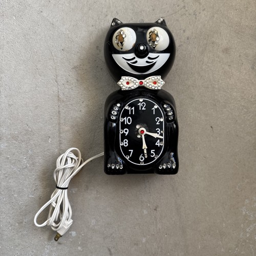 Vintage kit cat klock - klock, d8