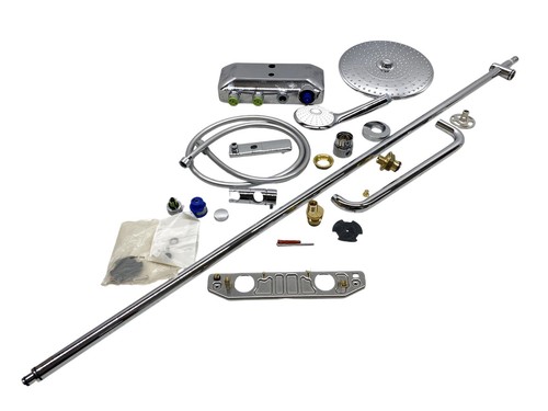 Système douche grohe - douche,
