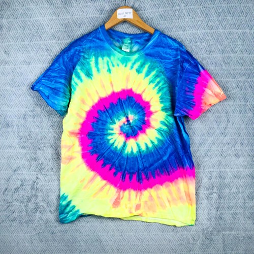 Colortone shirt unisexe - t-shirt,