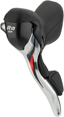 Microshift r10 left drop - left,