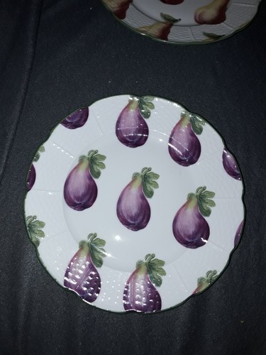 Assiettes collection fait - assiettes,