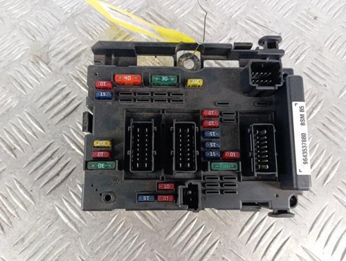 Boitier servitude moteur - , (bsm)