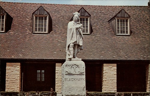 Chief blackhawk sac fox - chief, (sac-fox
