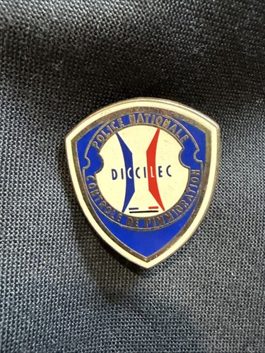 Insigne police nationale - police,