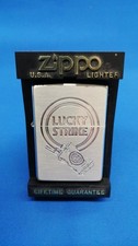 Zippo Lighter 06 LUCKY STRIKE
