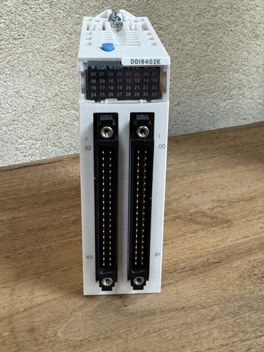 Modicon m340 card ddi6402k - modicon,