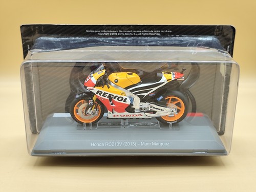 Honda rc213v moto gp - 1/18, 2013