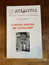 Revue Atlantis n° 253, 1969