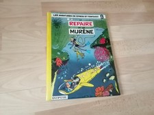 BD SPIROU ET FANTASIO TOME 9