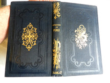 Conquête du Pérou et