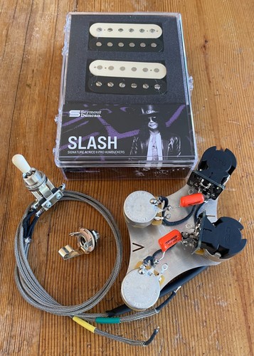 Seymour duncan slash - seymour,