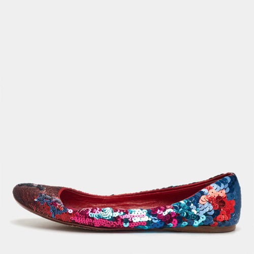 Ballerines paillettes - à,
