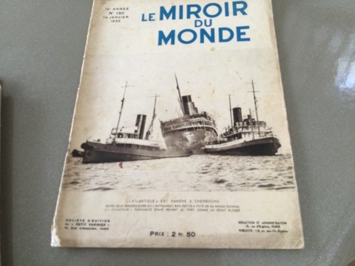 Miroir monde 150 14 - du,