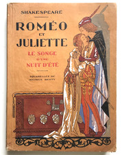 SHAKESPEARE William. Roméo et