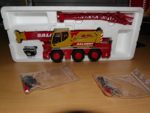 2109 grue liebherr ltc 1045 - grue,