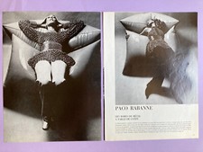 Article presse Paco Rabanne