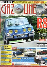 GAZOLINE n°195-2012-R8