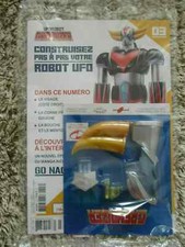 CONSTRUISEZ LE ROBOT UFO