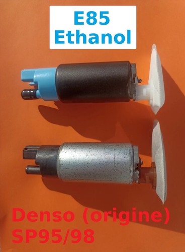 Kit pompe carburant e85 - kit,