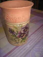 brique à vin Vallauris, neuve