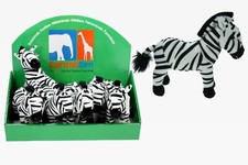 Animaux en Peluche Zèbre