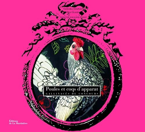 Poules coqs apparat - coqs, d'apparat
