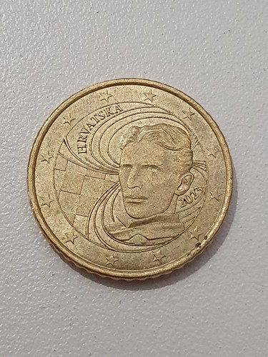 Pièce centimes 2023 - pièce,
