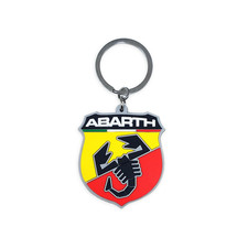 Porte clés abarth - porte-clés,