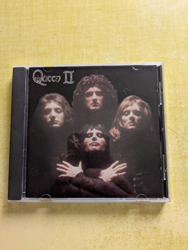 Queen ii - cd,
