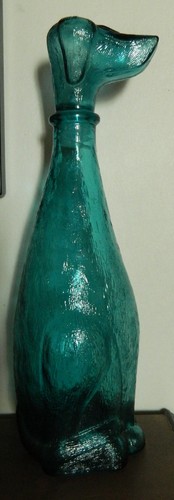 Carafe vintage teckel - , en