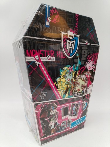 Monster high secret box - monster,