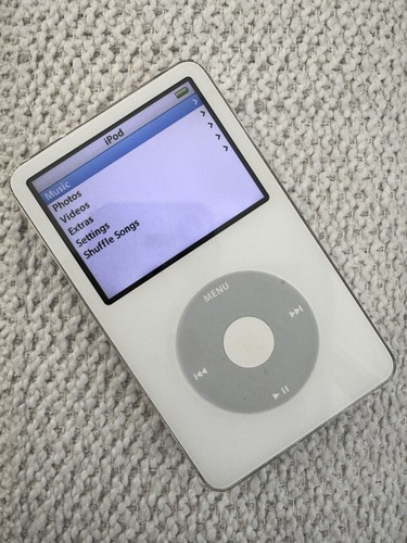 Apple ipod classic - apple,