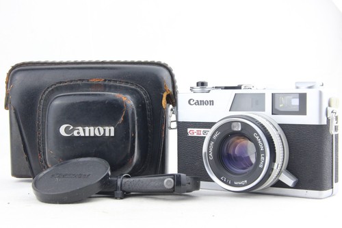 Canon canonet ql17 - canonet,