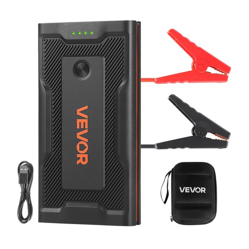Vevor booster batterie voiture - booster,