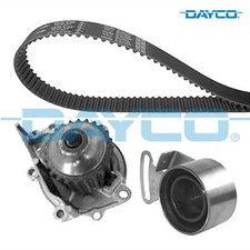 Water Pump & Timing Belt Kit