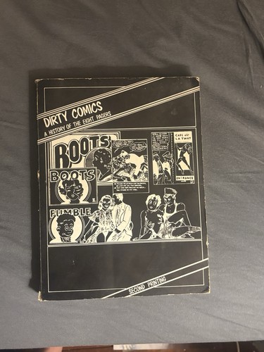 Dirty comics history the - comics,