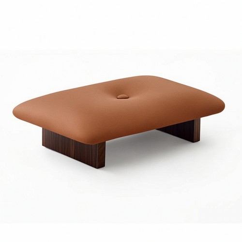 Tabouret bas compact pouf - bas,