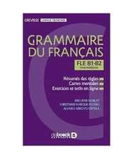 Grevisse FLE B1-B2 grammaire