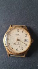 montre vintage REGNIER VUILLEMIN automatic fonctionne