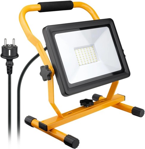 Projecteur led chantier - led, de