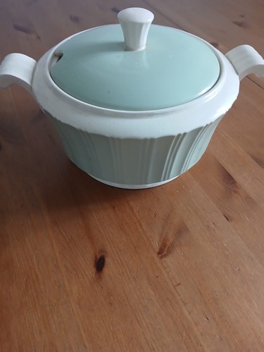 Soupière année villeroy - année, 50