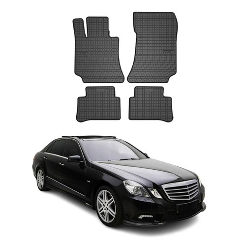 Tapis sol pour mercedes - de,