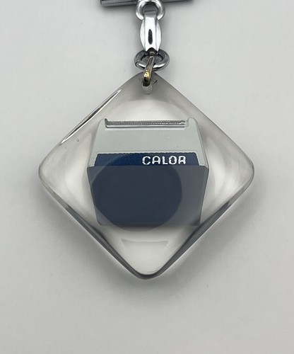 Porte clé bourbon calor - clÉ,